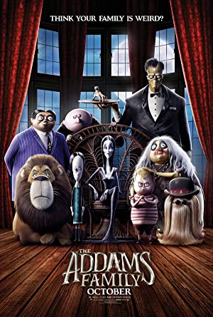 دانلود فیلم The Addams Family