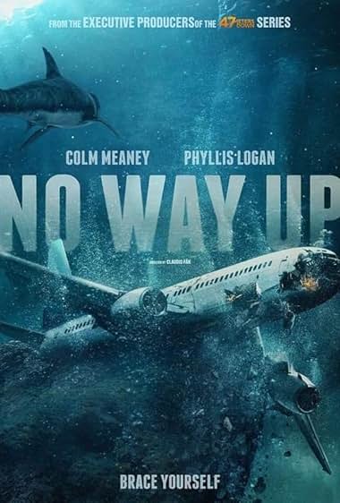 دانلود فیلم No Way Up بدون سانسور به صورت رایگان - راهی به بالا نیست