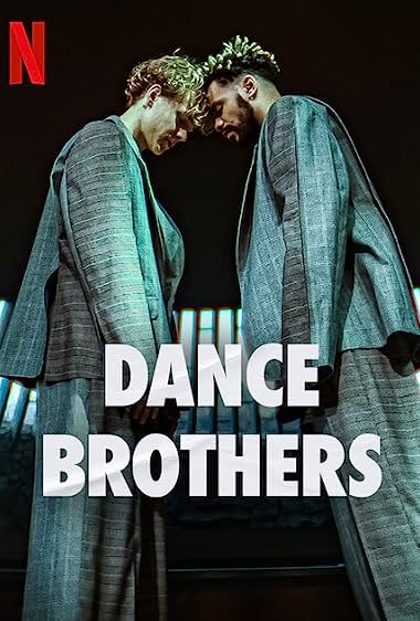 دانلود سریال Dance Brothers