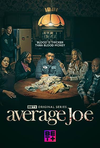 دانلود سریال Average Joe (متوسط جو) بدون سانسور با زیرنویس فارسی