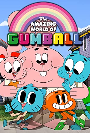 دانلود سریال The Amazing World of Gumball