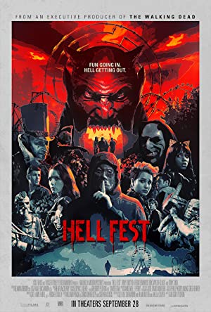 دانلود فیلم Hell Fest