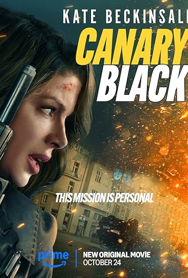 دانلود فیلم قناری سیاه Canary Black