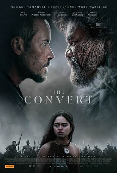 دانلود فیلم The Convert (تبدیل) به صورت رایگان بدون سانسور