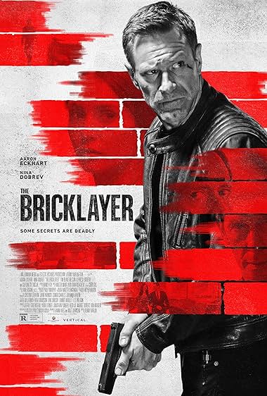 دانلود فیلم The Bricklayer 2024 به صورت رایگان - آجرچین