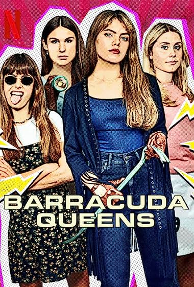 دانلود سریال Barracuda Queens (باراکودا کویینز) بدون سانسور با زیرنویس فارسی