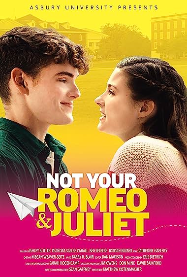 دانلود فیلم Not Your Romeo & Juliet (نه رومئو و ژولیت تو) بدون سانسور با زیرنویس فارسی