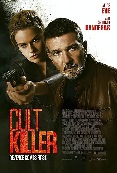 دانلود فیلم Cult Killer (قاتل فرقه) با زیرنویس فارسی بدون سانسور