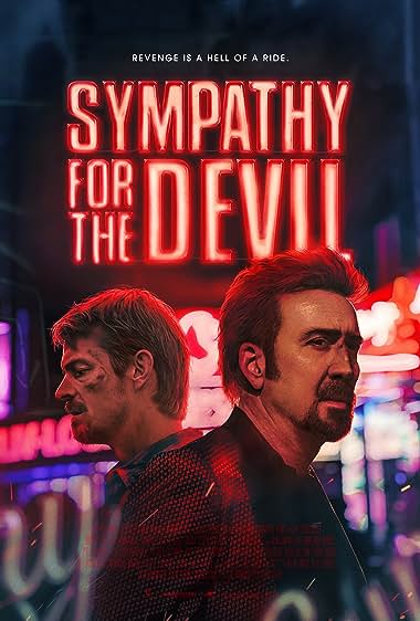 دانلود فیلم Sympathy for the Devil (همدردی با شیطان) بدون سانسور با زیرنویس فارسی