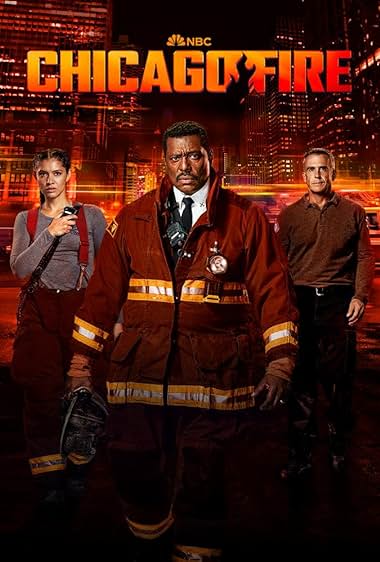 دانلود سریال Chicago Fire (شیکاگو فایر) بدون سانسور با زیرنویس فارسی از لینک مستقیم