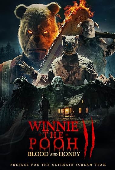 دانلود فیلم Winnie-the-Pooh: Blood and Honey 2 - وینی پو: خون و عسل ۲