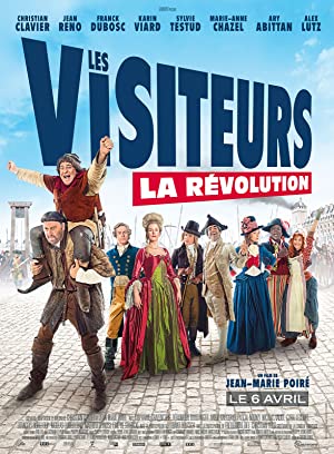 دانلود فیلم The Visitors: Bastille Day
