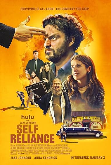 دانلود فیلم Self Reliance 2024 با زیرنویس فارسی بدون سانسور (اتکا به خود)