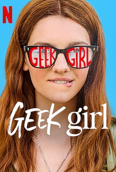 دانلود سریال Geek Girl (دختر خرخون) بدون سانسور به صورت رایگان