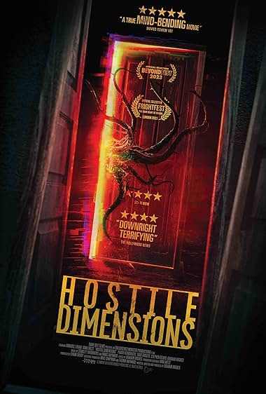 دانلود فیلم Hostile Dimensions (ابعاد متخاصم) بدون سانسور به صورت رایگان