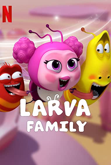 دانلود سریال Larva Family