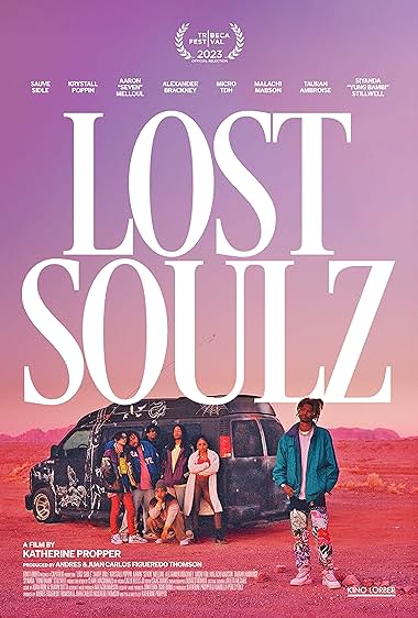 دانلود فیلم Lost Soulz (لاست سولز) به صورت رایگان بدون سانسور