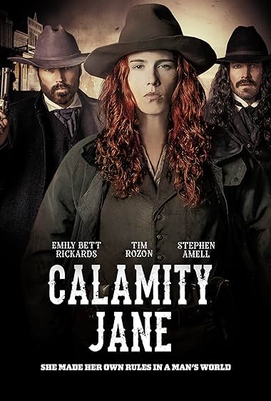 دانلود فیلم Calamity Jane (کالامیتی جین) به صورت رایگان