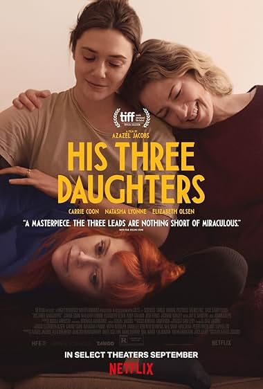 دانلود فیلم His Three Daughters سه دختر او بدون سانسور