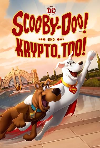 دانلود فیلم Scooby-Doo! and Krypto, Too! (اسکوبی دو و کریپتو) بدون سانسور با زیرنویس فارسی