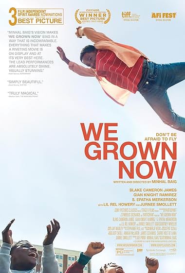 دانلود فیلم We Grown Now (ما بزرگ شده ایم) به صورت رایگان با زیرنویس فارسی
