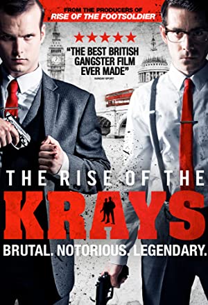 دانلود فیلم The Rise of the Krays