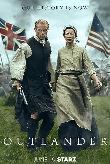 دانلود سریال Outlander