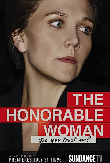 دانلود سریال The Honourable Woman