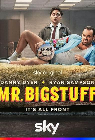 دانلود سریال Mr Bigstuff بدون سانسور به صورت رایگان - مستر بیگستاف
