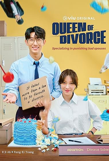 دانلود سریال کره ای Queen of Divorce بدون سانسور با زیرنویس فارسی - ملکه طلاق