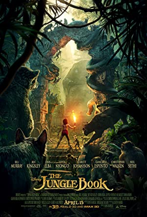 دانلود فیلم The Jungle Book