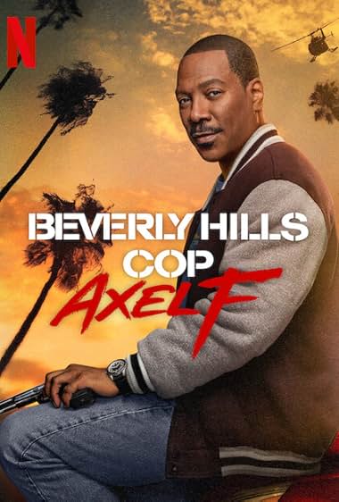 دانلود فیلم Beverly Hills Cop: Axel F 2024 با لینک مستقیم