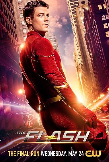 دانلود سریال The Flash (فلش) بدون سانسور با زیرنویس فارسی با کیفیت بالا