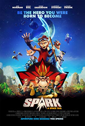 دانلود فیلم Spark: A Space Tail