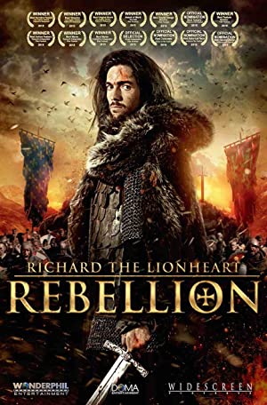 دانلود فیلم Richard the Lionheart: Rebellion
