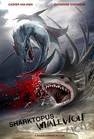 دانلود فیلم Sharktopus vs. Whalewolf