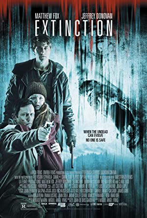 دانلود فیلم Extinction