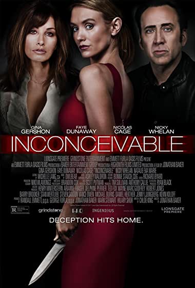 دانلود فیلم Inconceivable