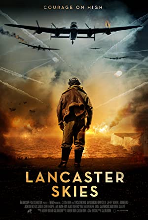 دانلود فیلم Lancaster Skies