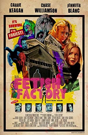 دانلود فیلم Fetish Factory