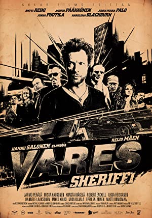 دانلود فیلم Vares: The Sheriff
