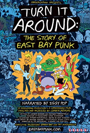 دانلود فیلم Turn It Around: The Story of East Bay Punk