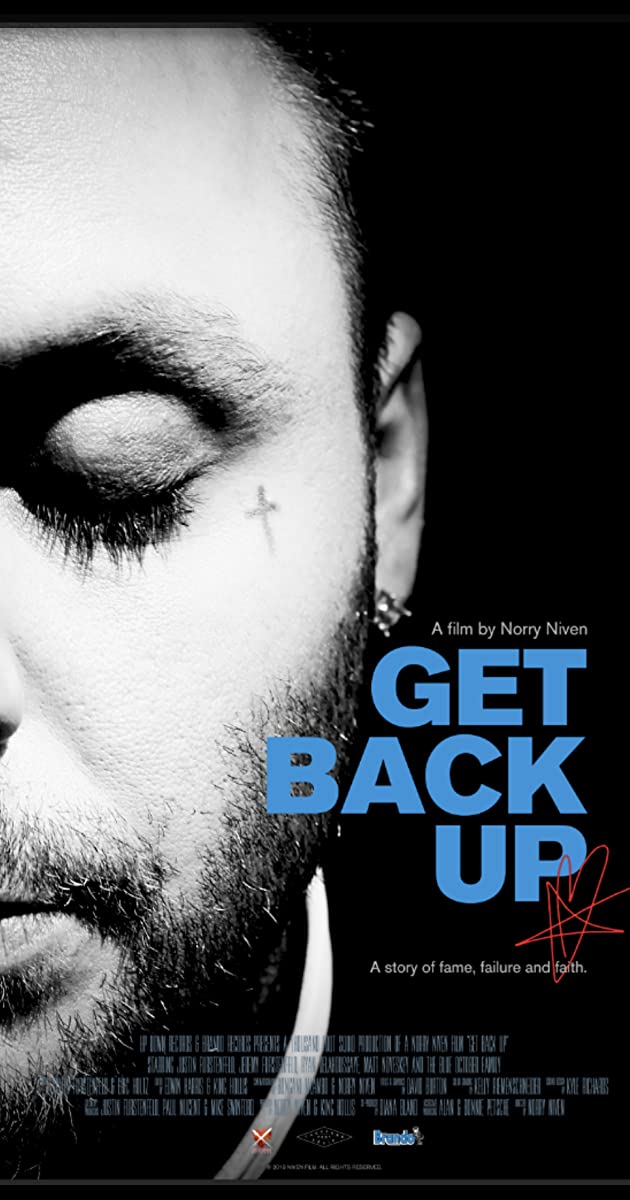 دانلود فیلم Get Back Up