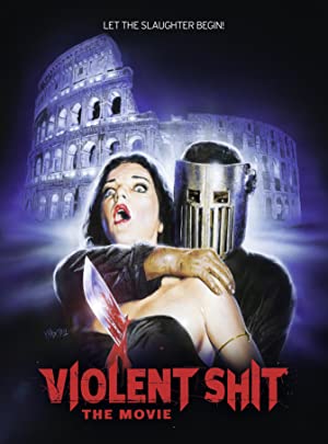 دانلود فیلم Violent Shit: The Movie