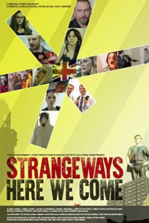 دانلود فیلم Strangeways Here We Come