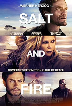 دانلود فیلم Salt and Fire