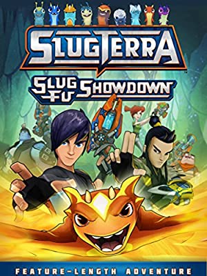 دانلود فیلم Slugterra: Slug Fu Showdown