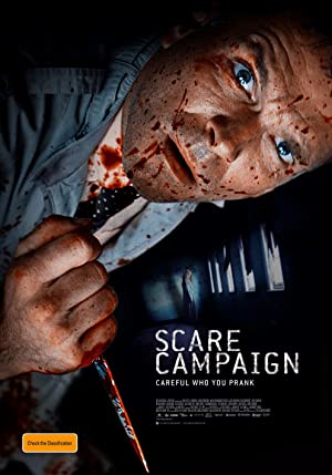 دانلود فیلم Scare Campaign