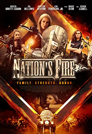 دانلود فیلم Nation's Fire