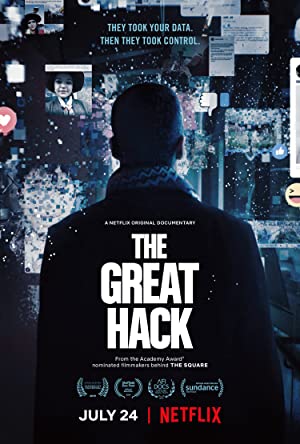 دانلود فیلم The Great Hack